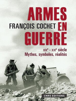 cover image of Armes en guerre. xixe xxie siècles